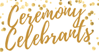 Ceremony Celebrants - Logo