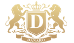 Danaro Limousines - Logo