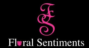 Floral Sentiments - Logo
