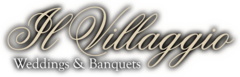 Il Villaggio - Weddings & Banquets Logo
